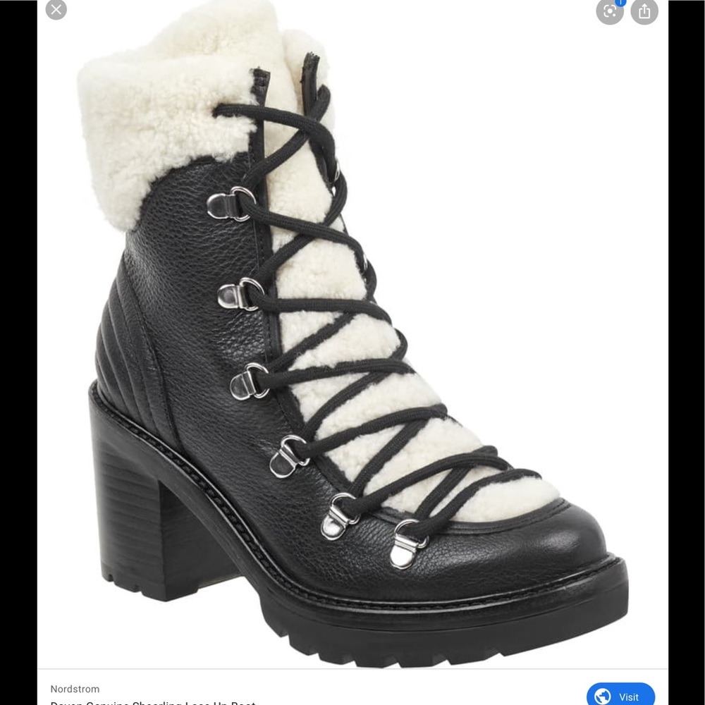 Marc Fisher Daven boots